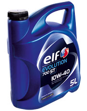 Масла ELF - новая упаковка, переименование моторных масел ELF