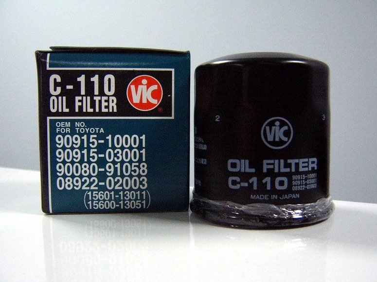 Маслянный фильтр VIC